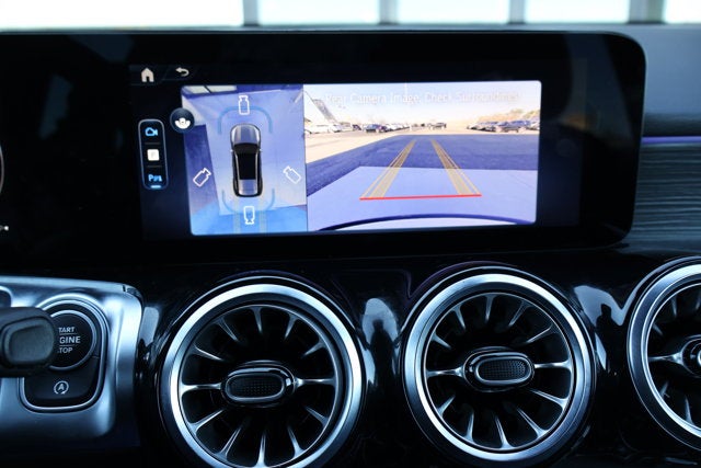 2025 Mercedes-Benz GLB GLB 250W