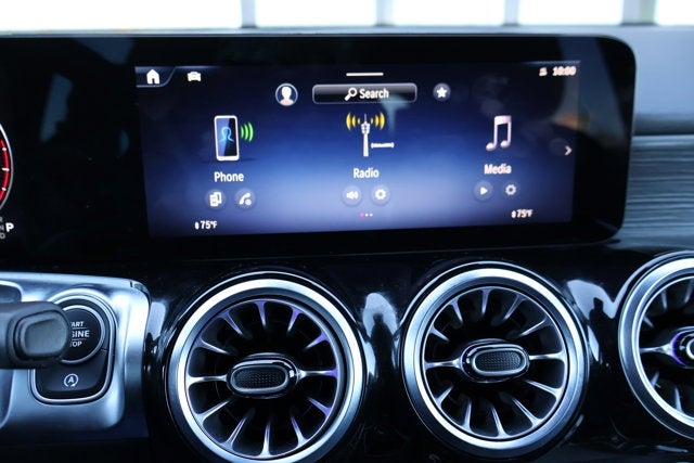 2025 Mercedes-Benz GLB GLB 250W