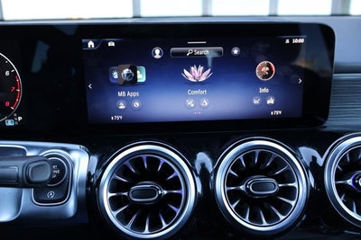 2025 Mercedes-Benz GLB GLB 250W