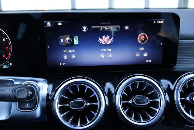 2025 Mercedes-Benz GLB GLB 250W