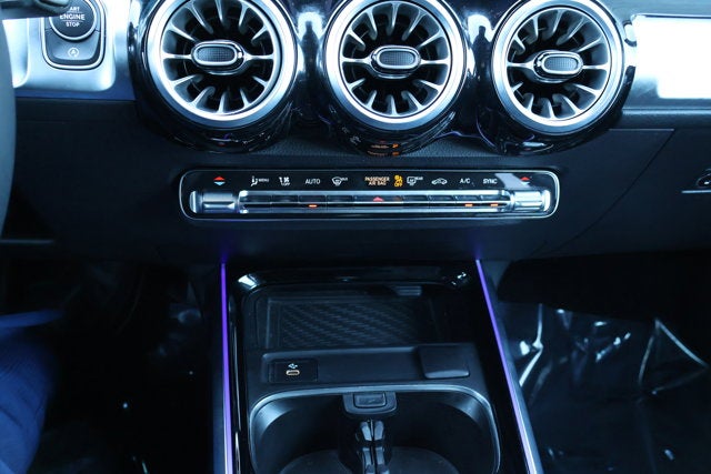 2025 Mercedes-Benz GLB GLB 250W