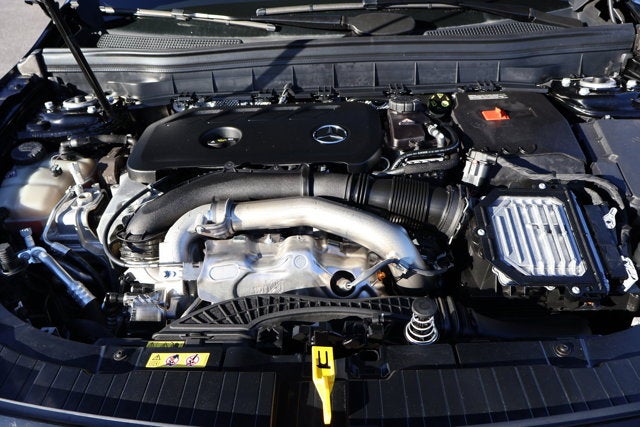 2025 Mercedes-Benz GLB GLB 250W