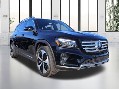 2025 Mercedes-Benz GLB GLB 250W