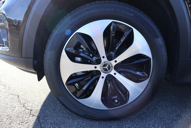 2025 Mercedes-Benz GLB GLB 250W