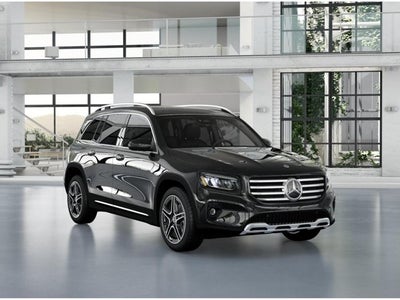 2026 Mercedes-Benz GLB GLB 250