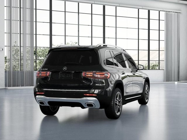 2026 Mercedes-Benz GLB GLB 250