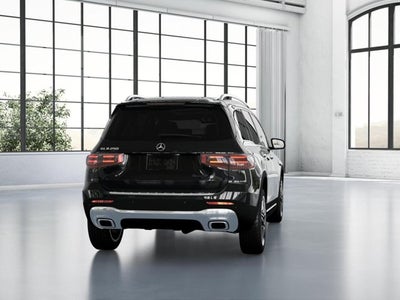 2026 Mercedes-Benz GLB GLB 250