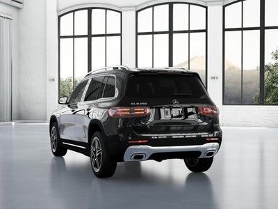 2026 Mercedes-Benz GLB GLB 250