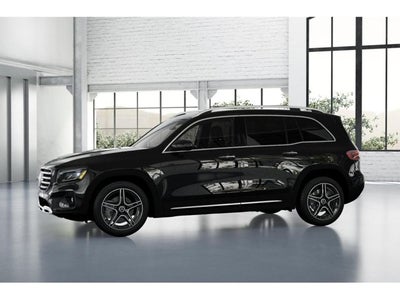 2026 Mercedes-Benz GLB GLB 250