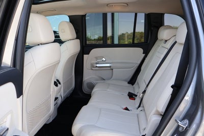 2022 Mercedes-Benz GLB GLB 250W