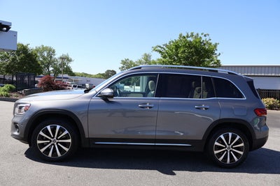 2022 Mercedes-Benz GLB GLB 250W