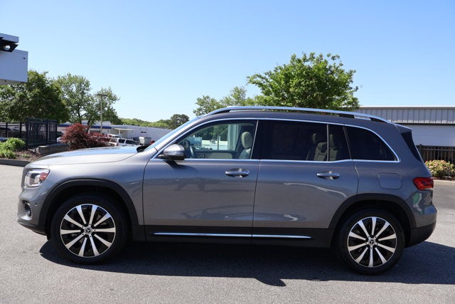 2022 Mercedes-Benz GLB GLB 250W