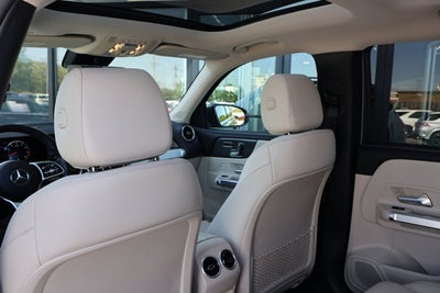 2022 Mercedes-Benz GLB GLB 250W