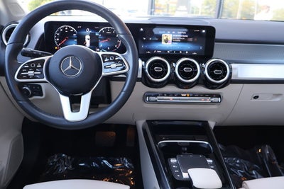 2022 Mercedes-Benz GLB GLB 250W