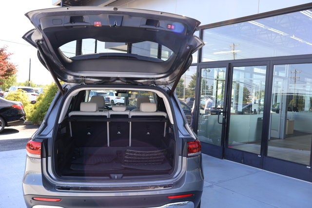 2022 Mercedes-Benz GLB GLB 250W