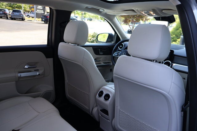 2022 Mercedes-Benz GLB GLB 250W