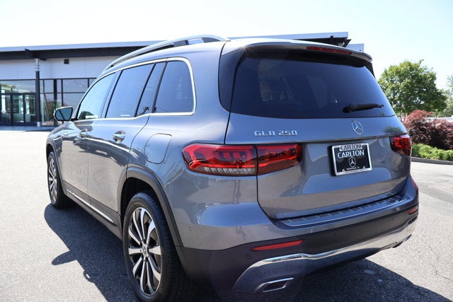 2022 Mercedes-Benz GLB GLB 250W