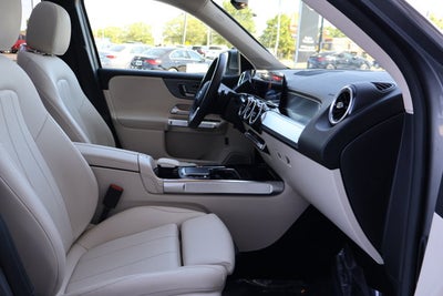 2022 Mercedes-Benz GLB GLB 250W