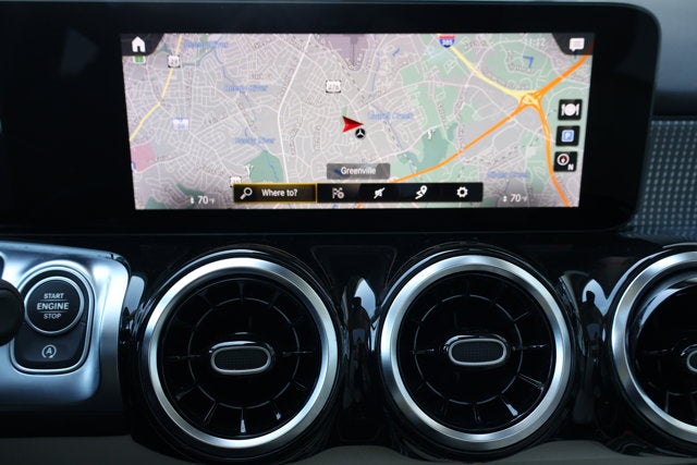 2022 Mercedes-Benz GLB GLB 250W