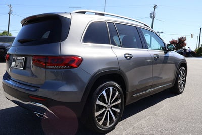 2022 Mercedes-Benz GLB GLB 250W