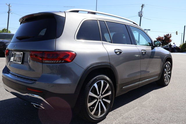 2022 Mercedes-Benz GLB GLB 250W