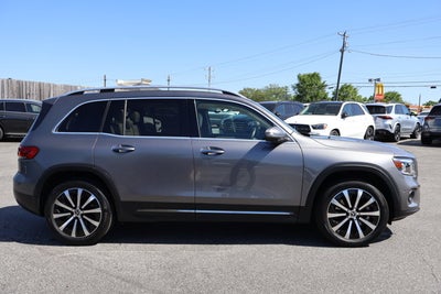 2022 Mercedes-Benz GLB GLB 250W