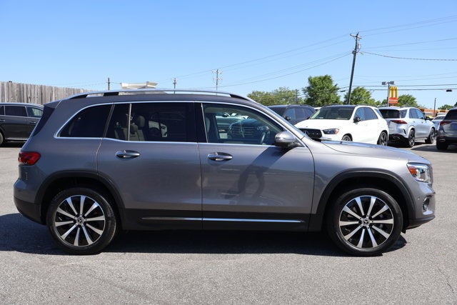 2022 Mercedes-Benz GLB GLB 250W