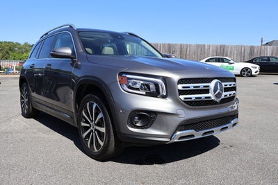 2022 Mercedes-Benz GLB GLB 250W