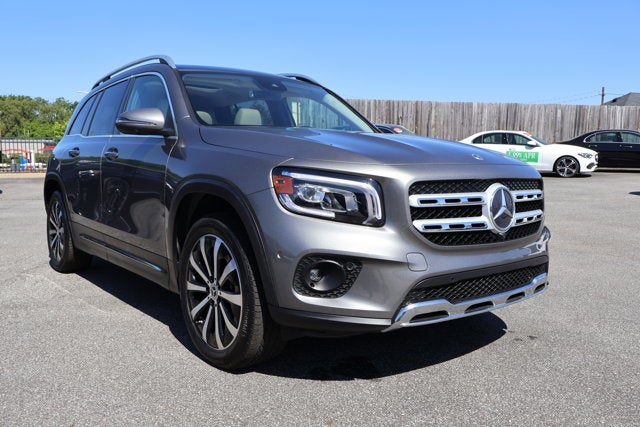 2022 Mercedes-Benz GLB GLB 250W