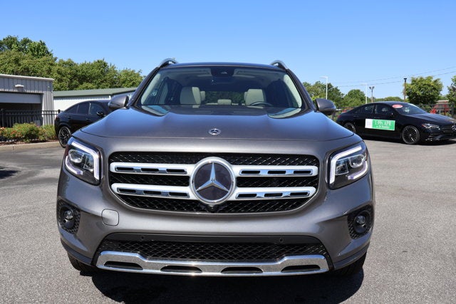 2022 Mercedes-Benz GLB GLB 250W