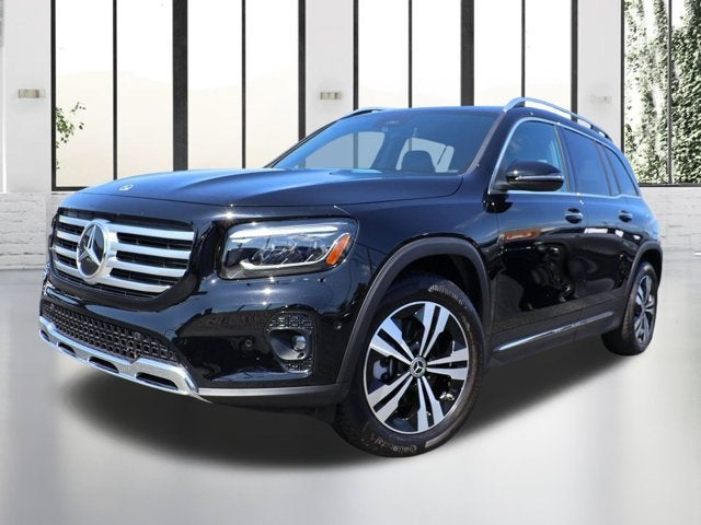 2025 Mercedes-Benz GLB GLB 250W