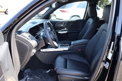 2025 Mercedes-Benz GLB GLB 250W