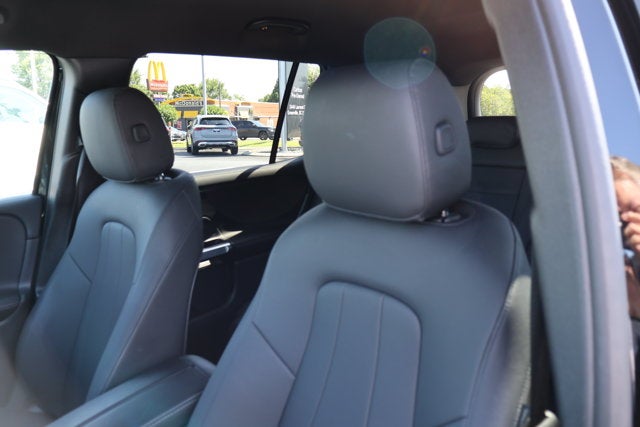 2025 Mercedes-Benz GLB GLB 250W