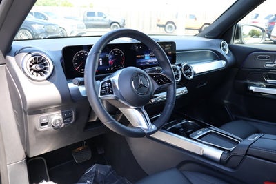2025 Mercedes-Benz GLB GLB 250W
