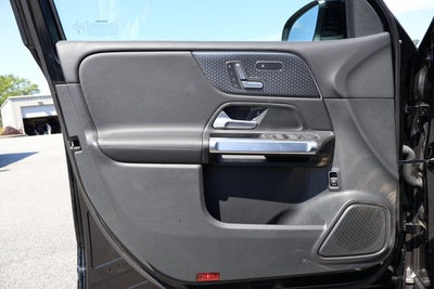 2025 Mercedes-Benz GLB GLB 250W