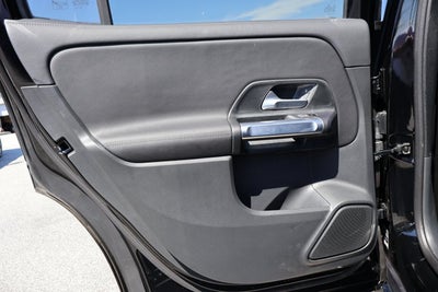 2025 Mercedes-Benz GLB GLB 250W