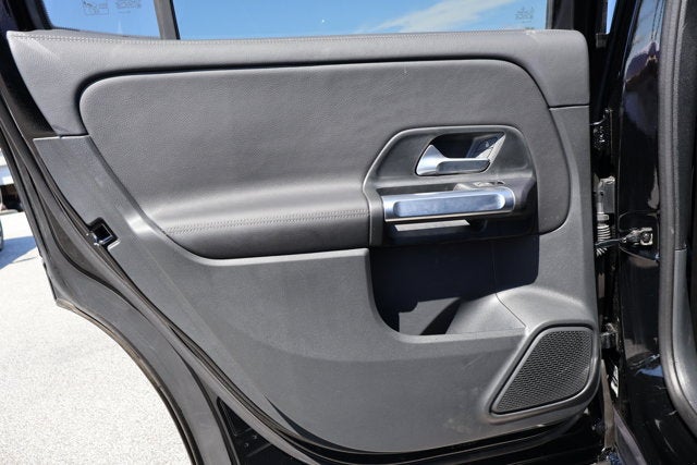 2025 Mercedes-Benz GLB GLB 250W