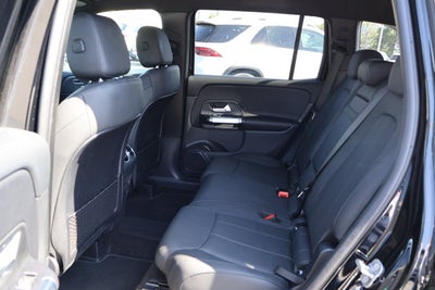 2025 Mercedes-Benz GLB GLB 250W