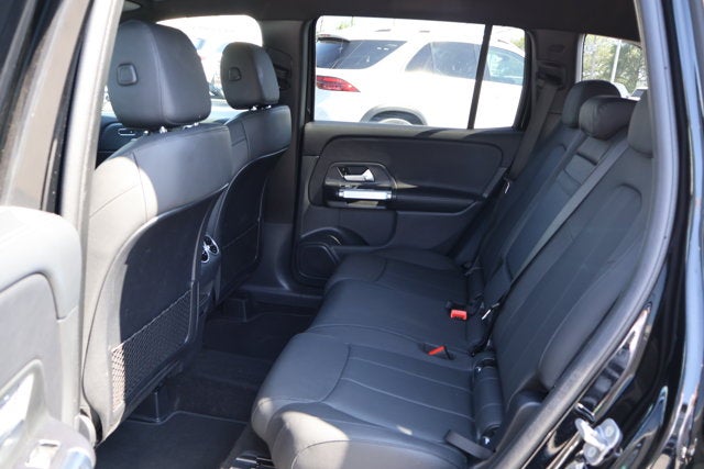 2025 Mercedes-Benz GLB GLB 250W
