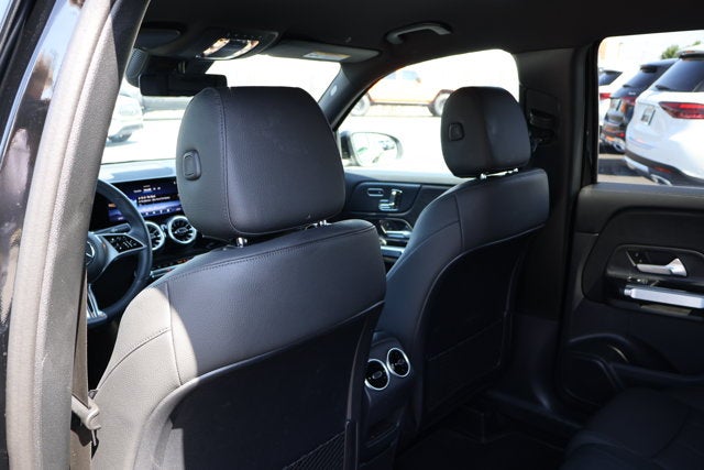 2025 Mercedes-Benz GLB GLB 250W
