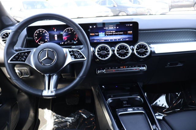 2025 Mercedes-Benz GLB GLB 250W
