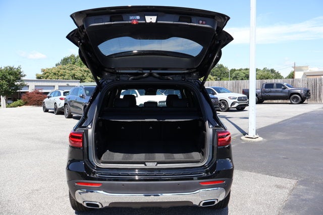 2025 Mercedes-Benz GLB GLB 250W
