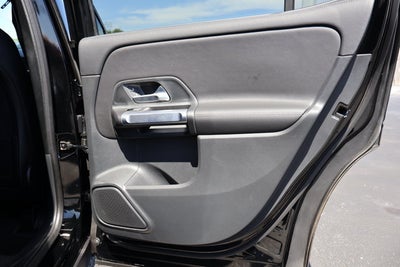 2025 Mercedes-Benz GLB GLB 250W