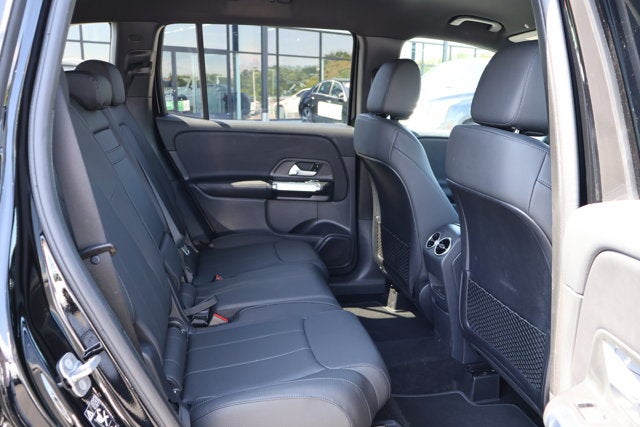 2025 Mercedes-Benz GLB GLB 250W