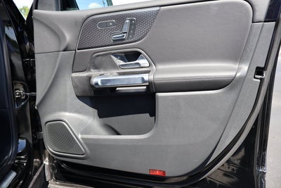 2025 Mercedes-Benz GLB GLB 250W
