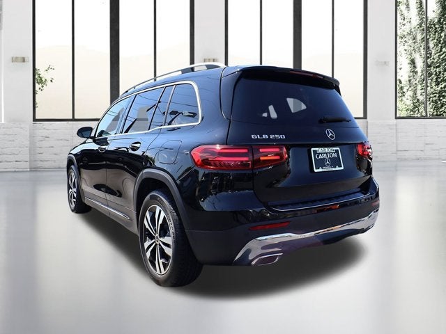 2025 Mercedes-Benz GLB GLB 250W