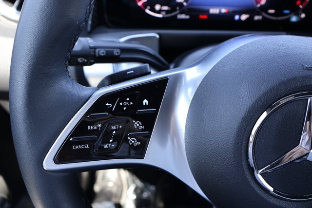 2025 Mercedes-Benz GLB GLB 250W