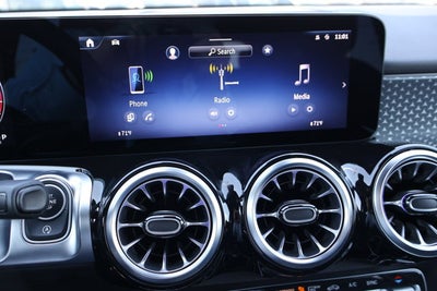 2025 Mercedes-Benz GLB GLB 250W