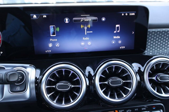 2025 Mercedes-Benz GLB GLB 250W