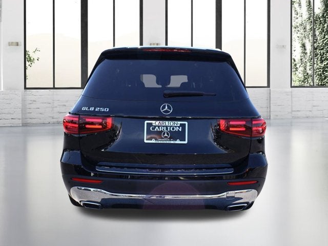 2025 Mercedes-Benz GLB GLB 250W